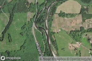 East Fork Satsop River