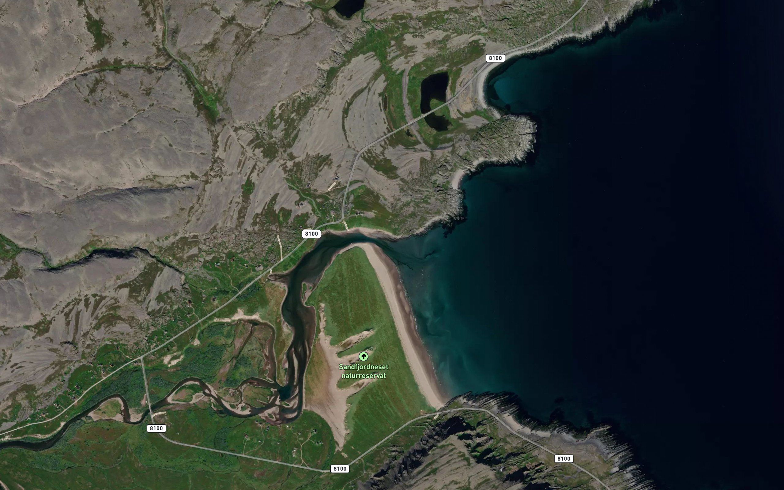 Sandfjordelva