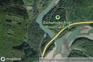 Exchamsiks River