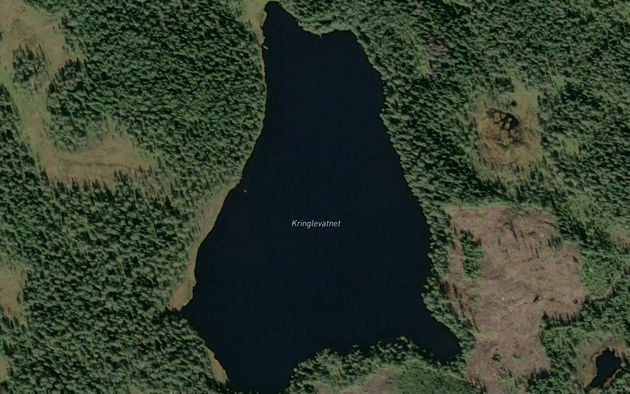 Kringlevatnet