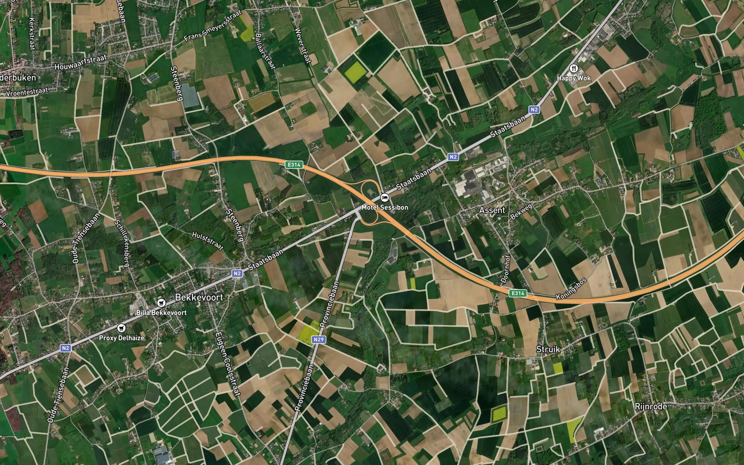 Vijversloop