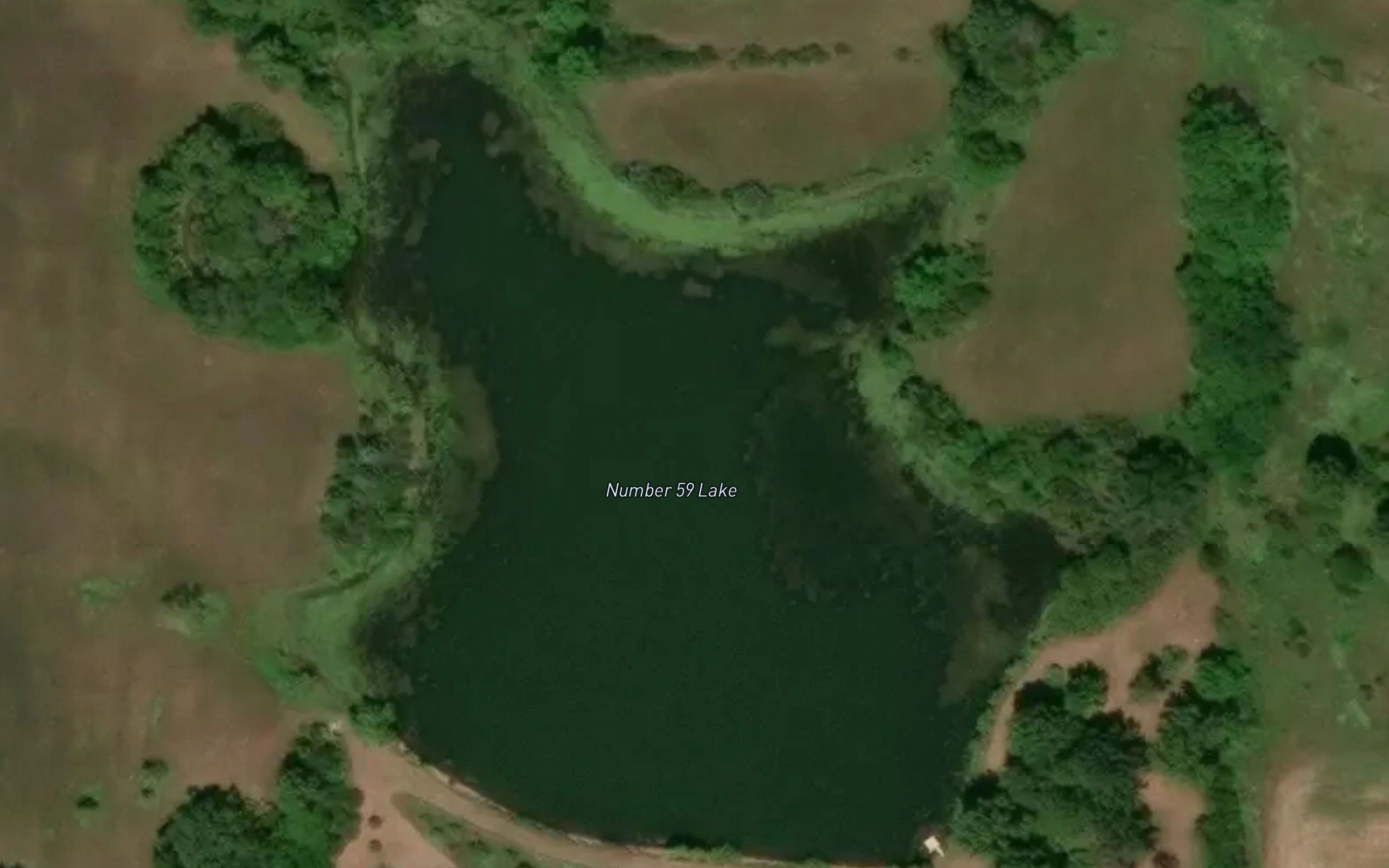 Number 59 Lake