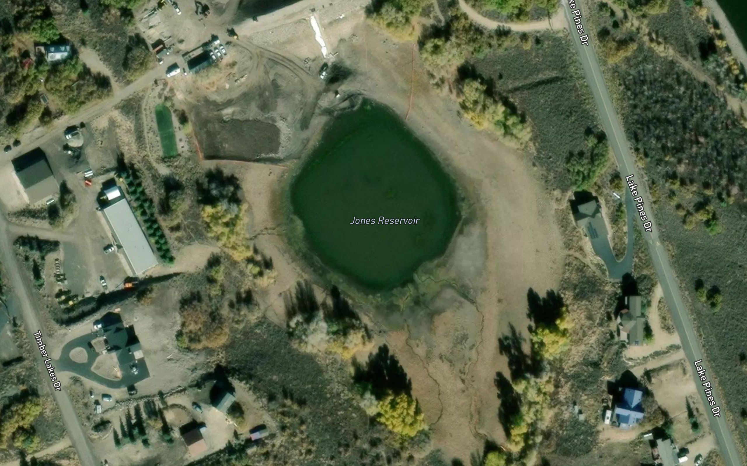 Jones Reservoir