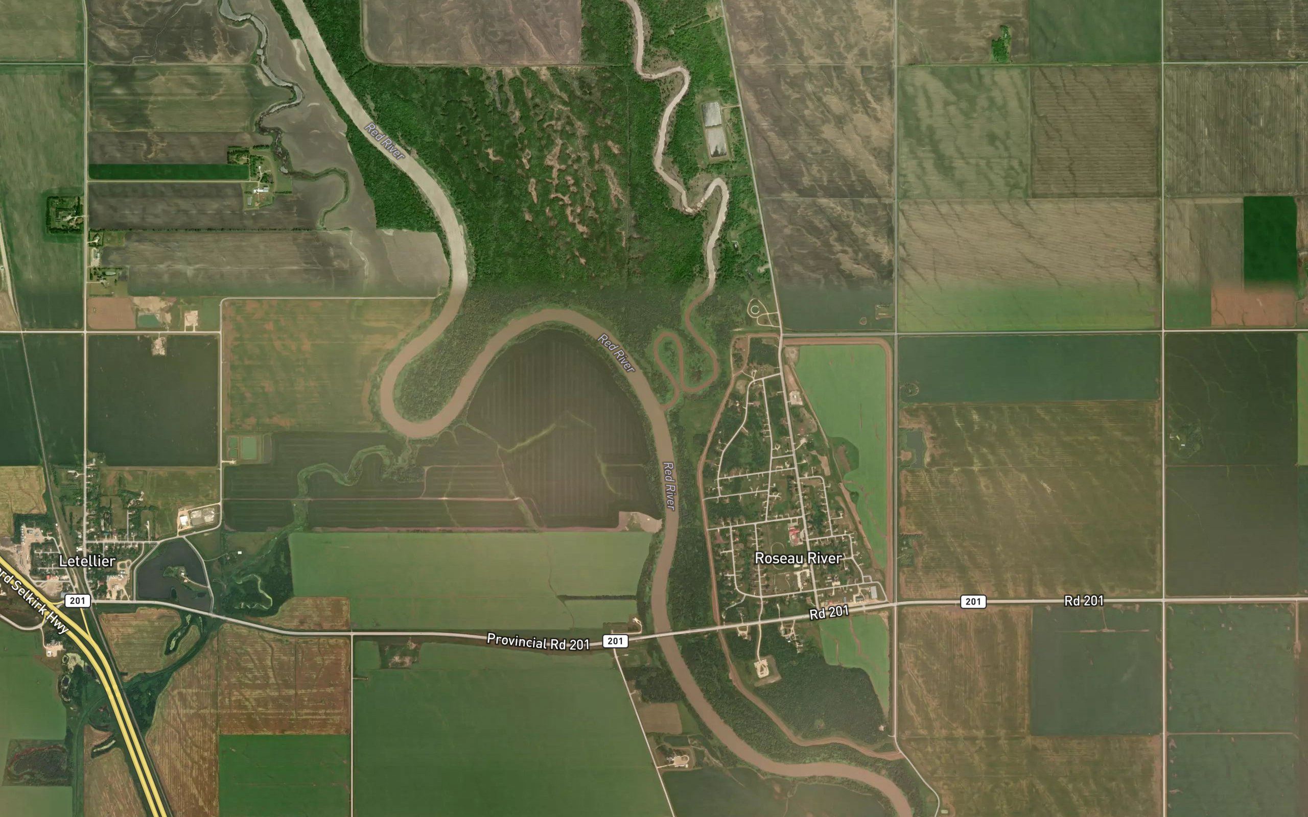 Roseau River