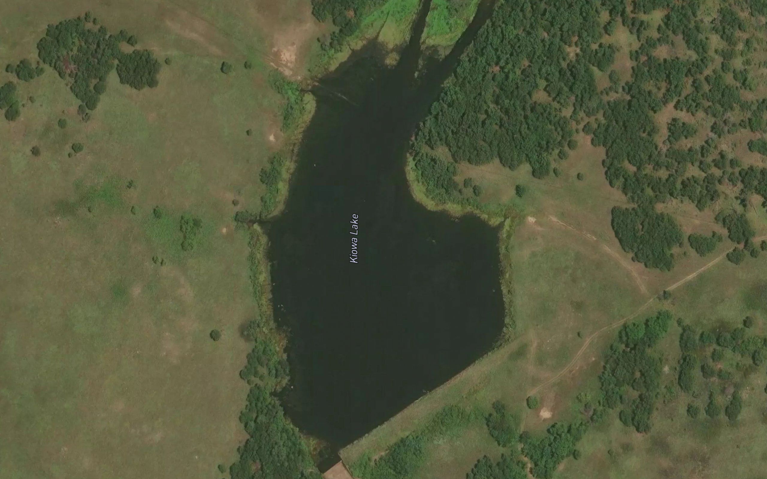 Kiowa Lake
