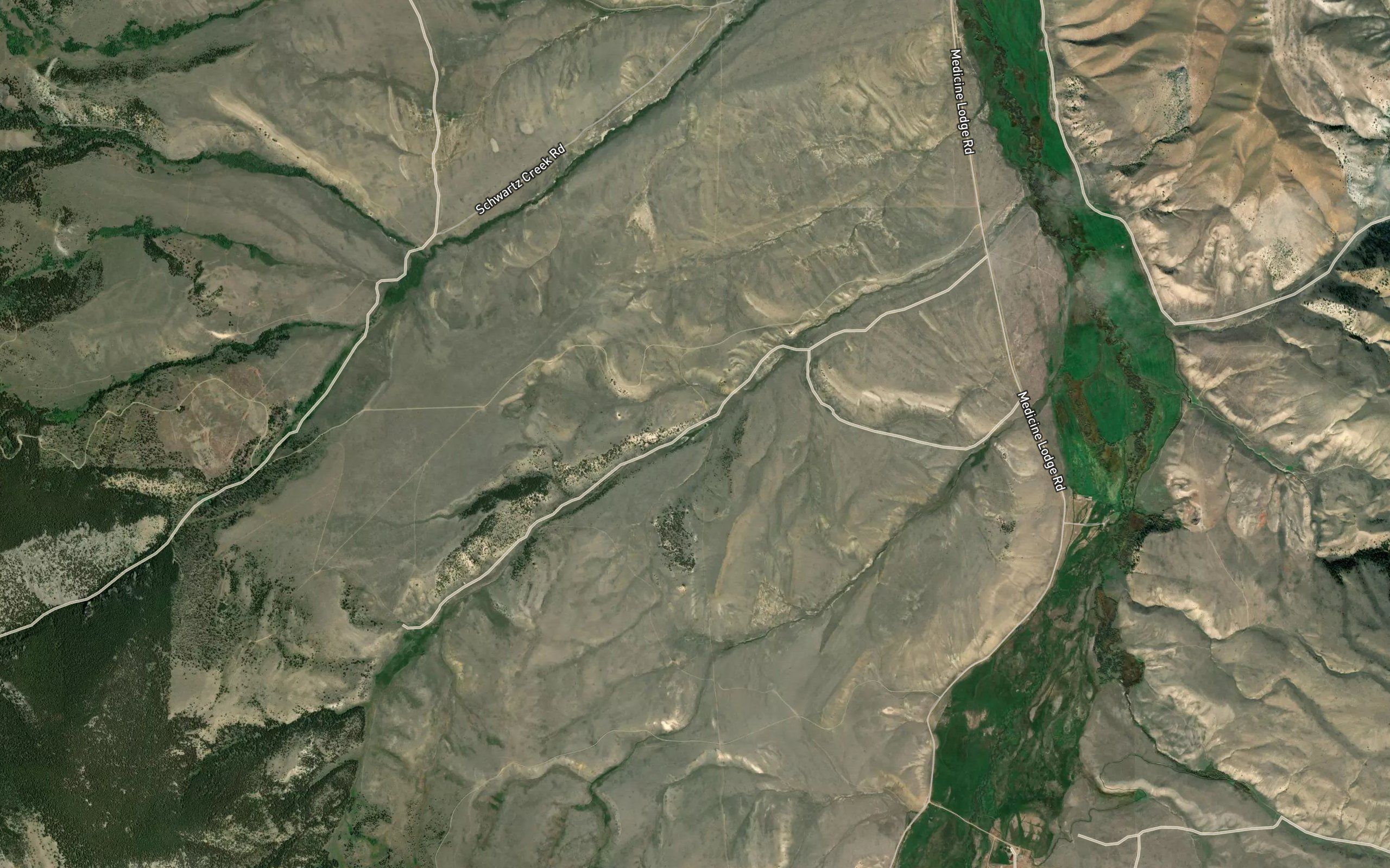 Keystone Reservoir