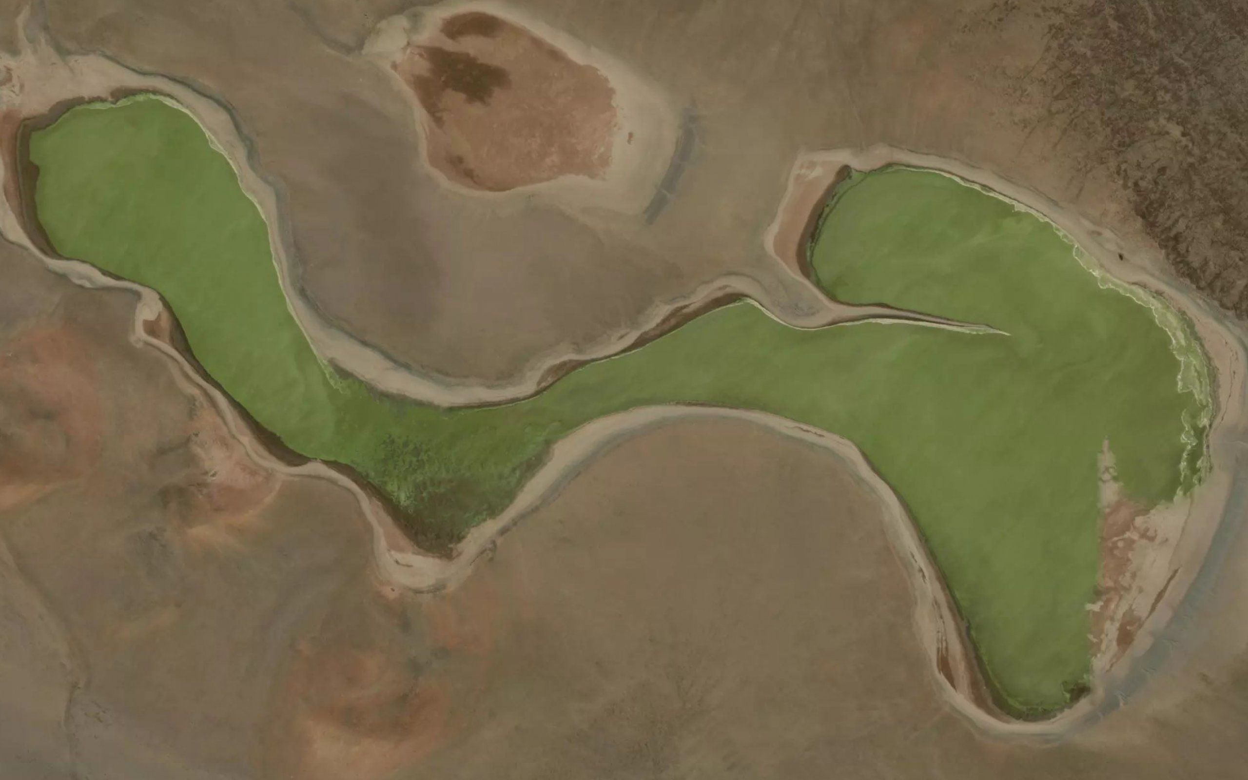 Laguna Tolderia