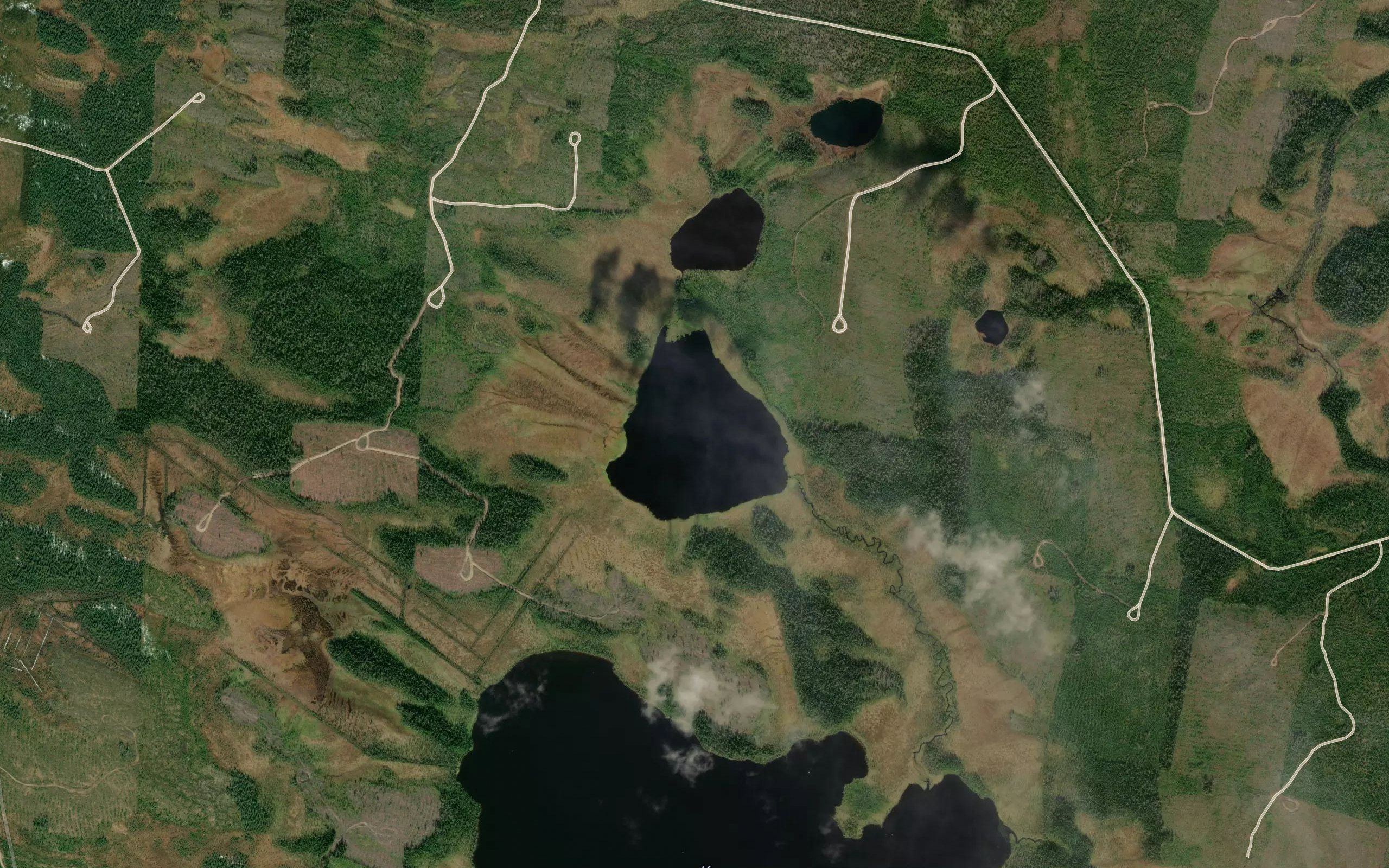 Ozero Madalayarvi