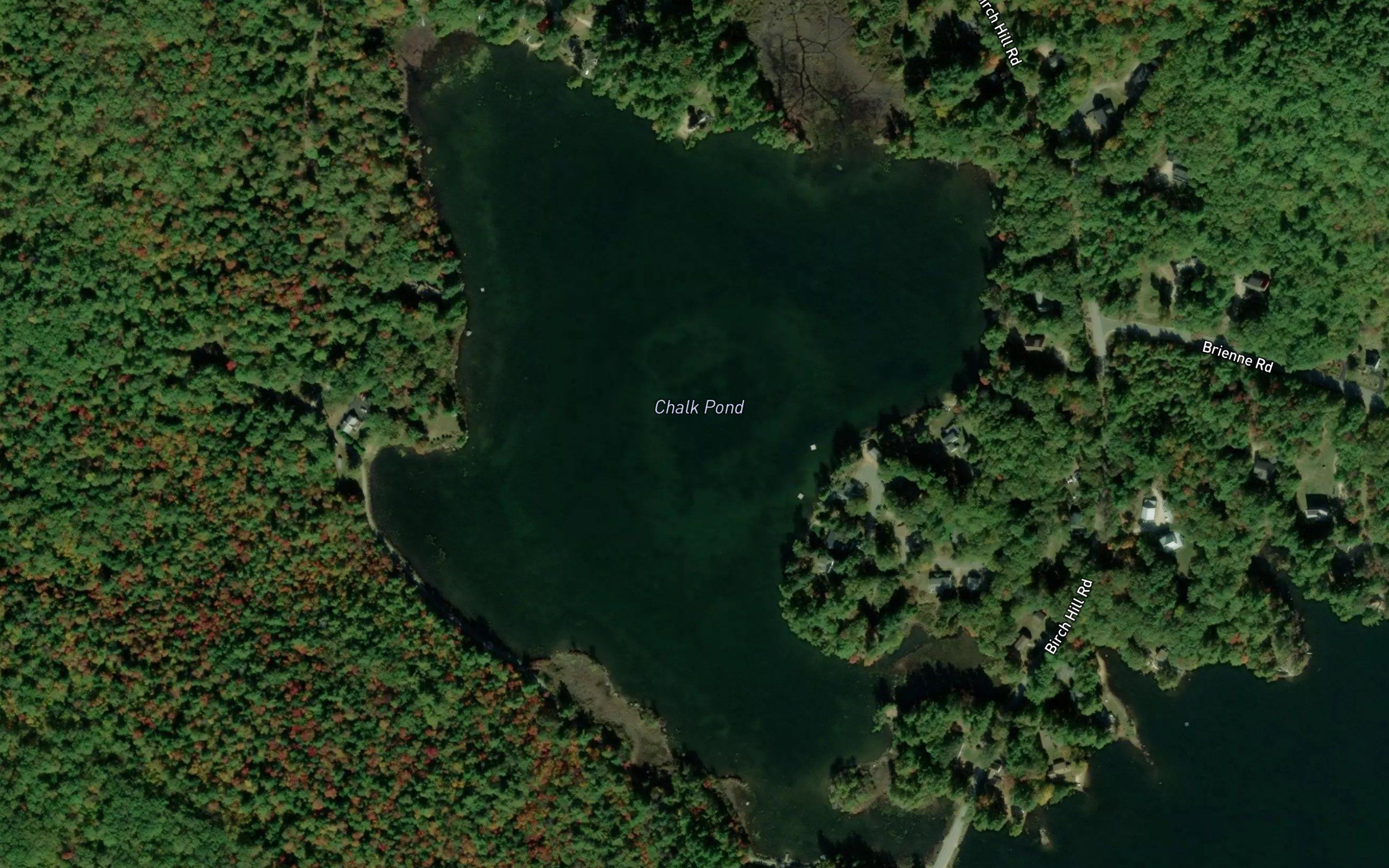 Chalk Pond