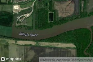 Little Lamarsh Creek