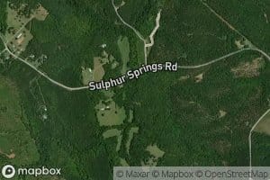 Sulphur Spring Branch