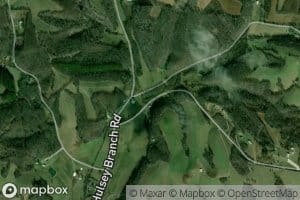 East Fork Hulsey Branch
