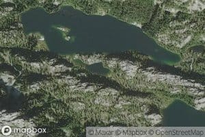 Upper Thelwood Lake