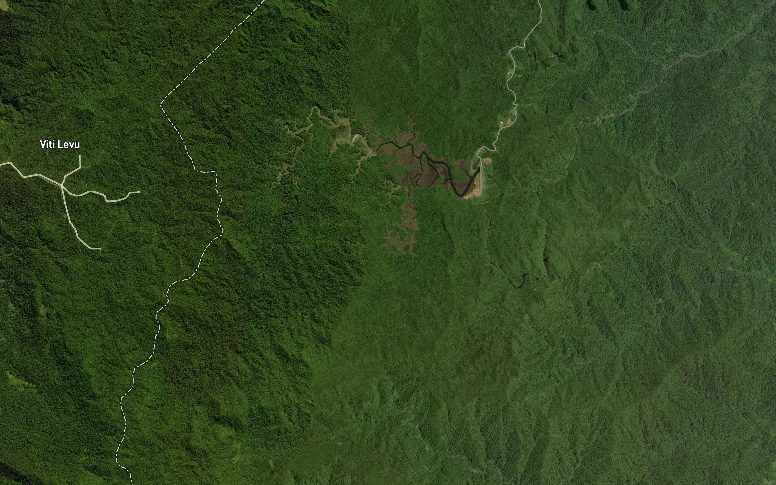 Wailutunatamata Creek
