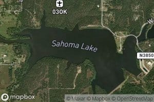 Lake Sahoma