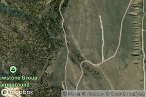 Crystal Creek Spring