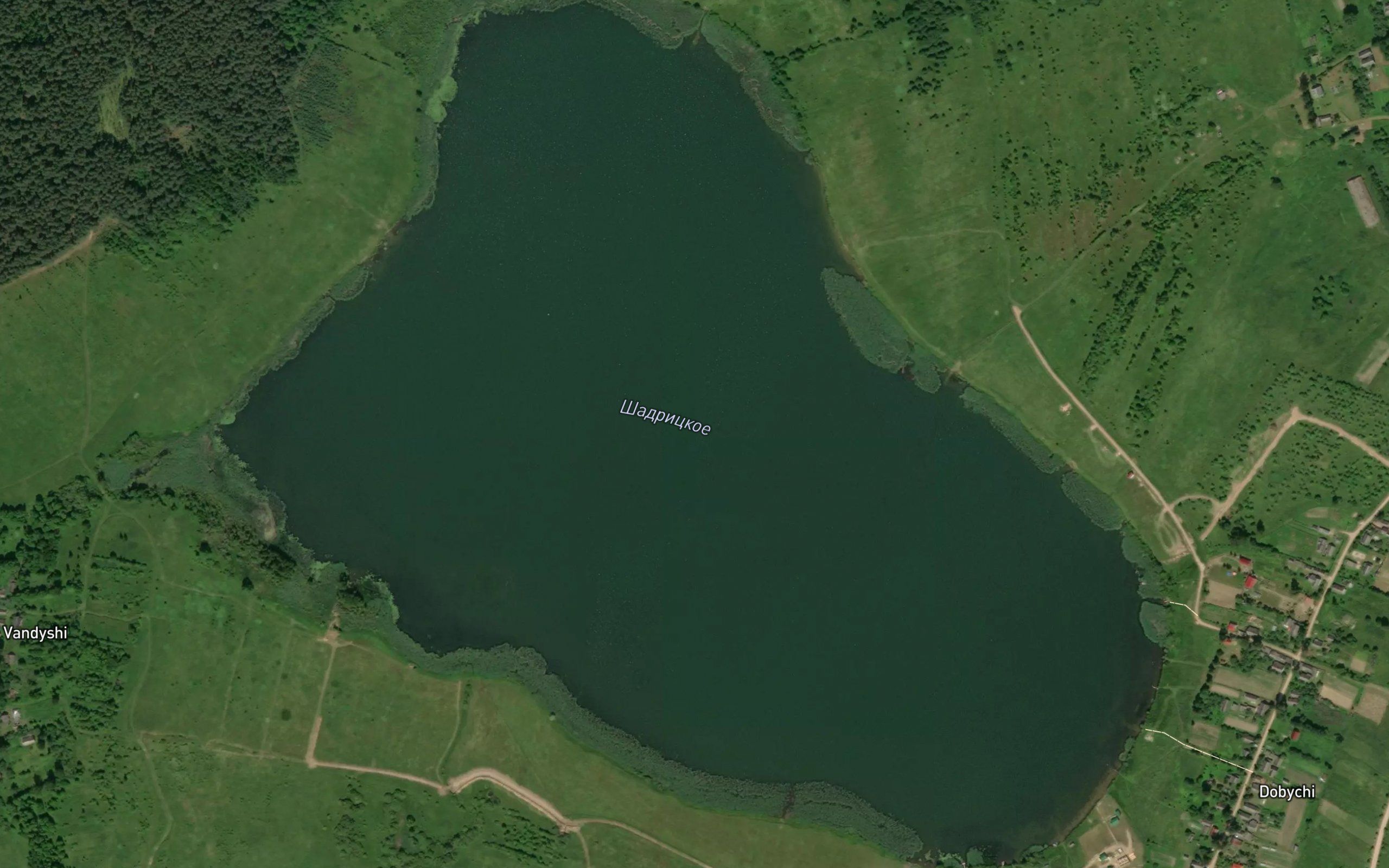 Ozero Shchadritskoye