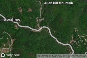 Middle Fork Hickory Creek