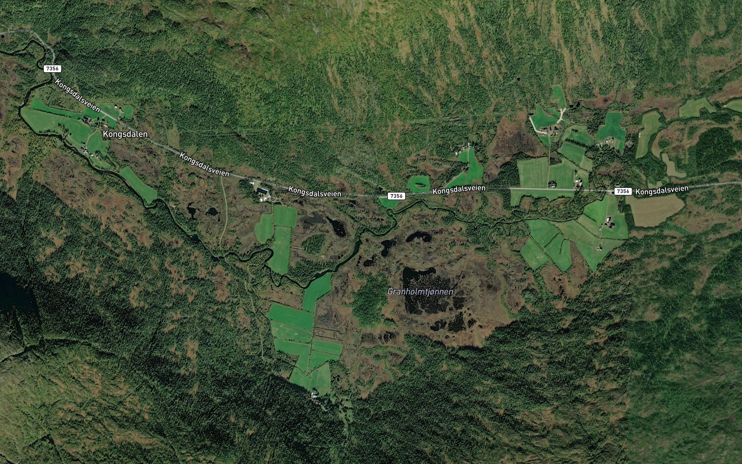 Innernesforsen