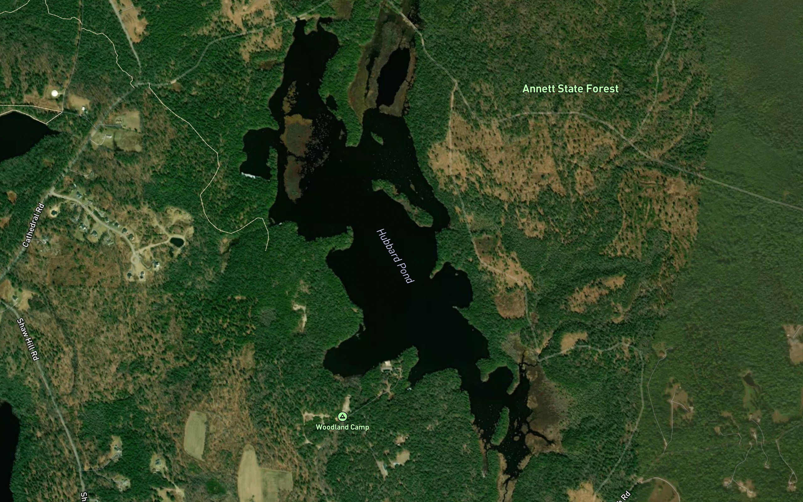 Hubbard Pond