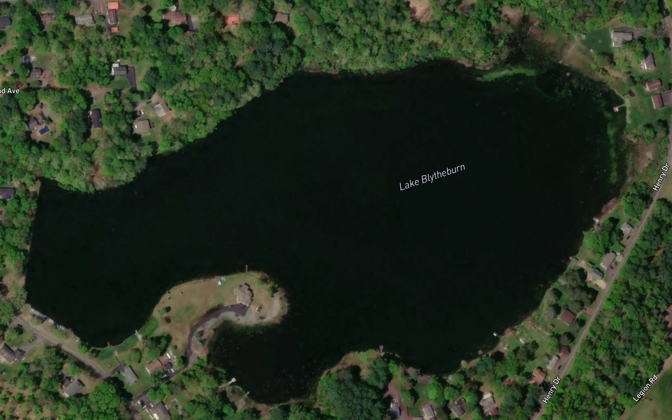 Lake Blytheburn