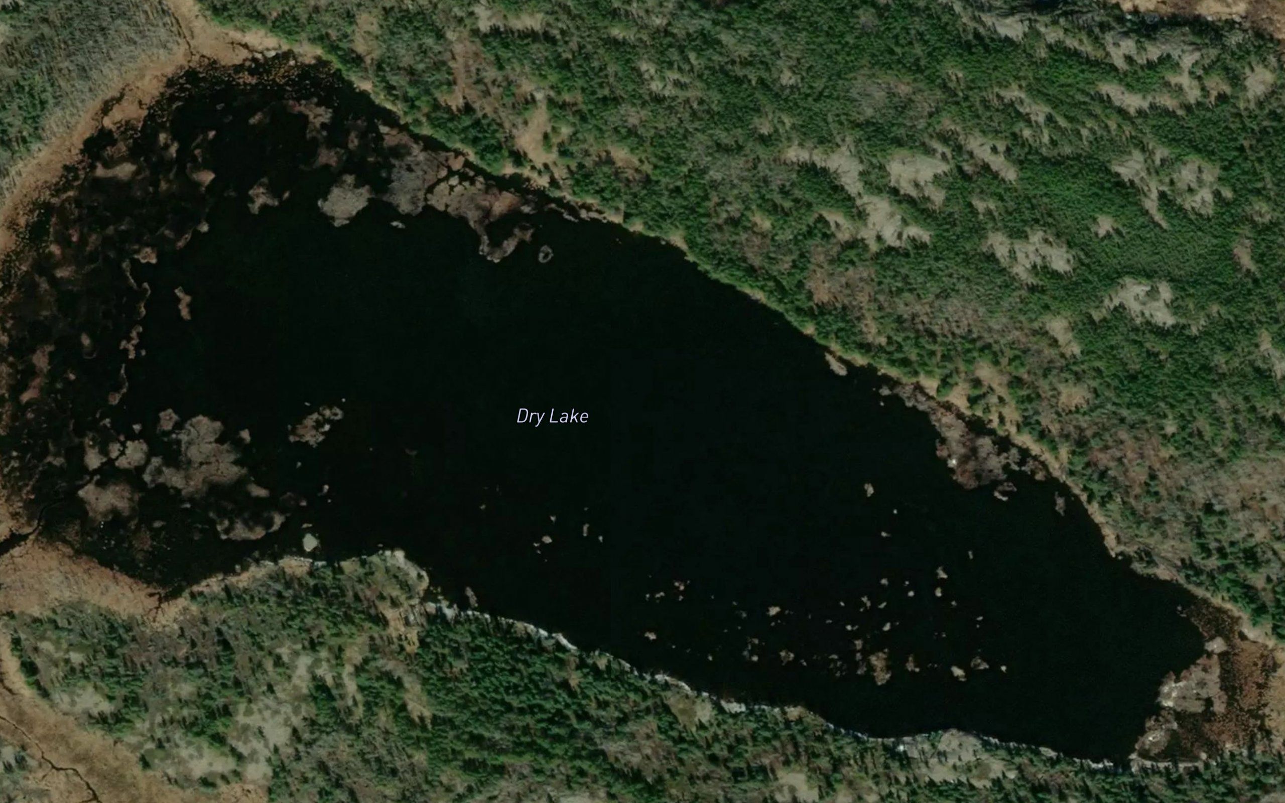 Dry Lake