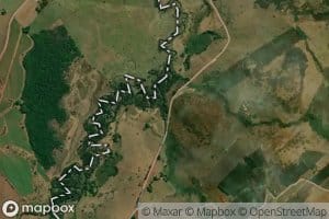Corrego do Taquaril