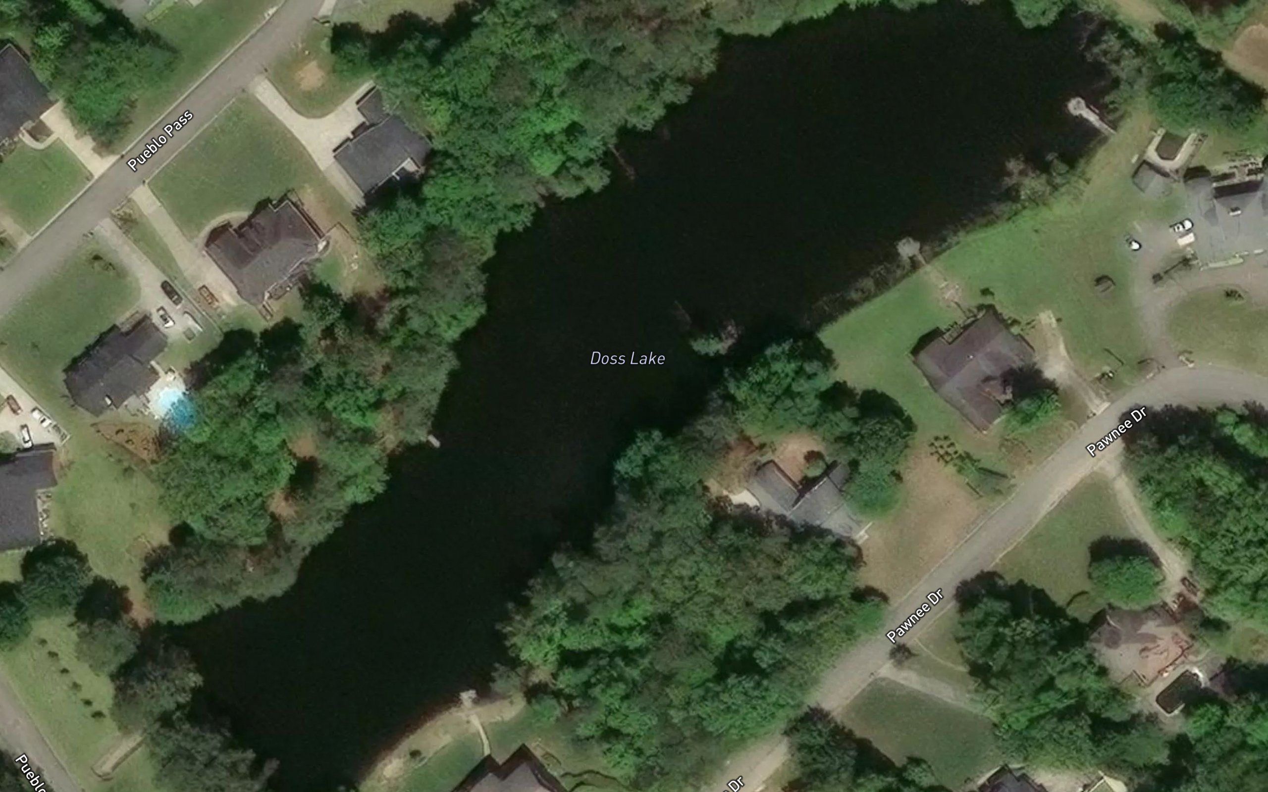 Doss Lake