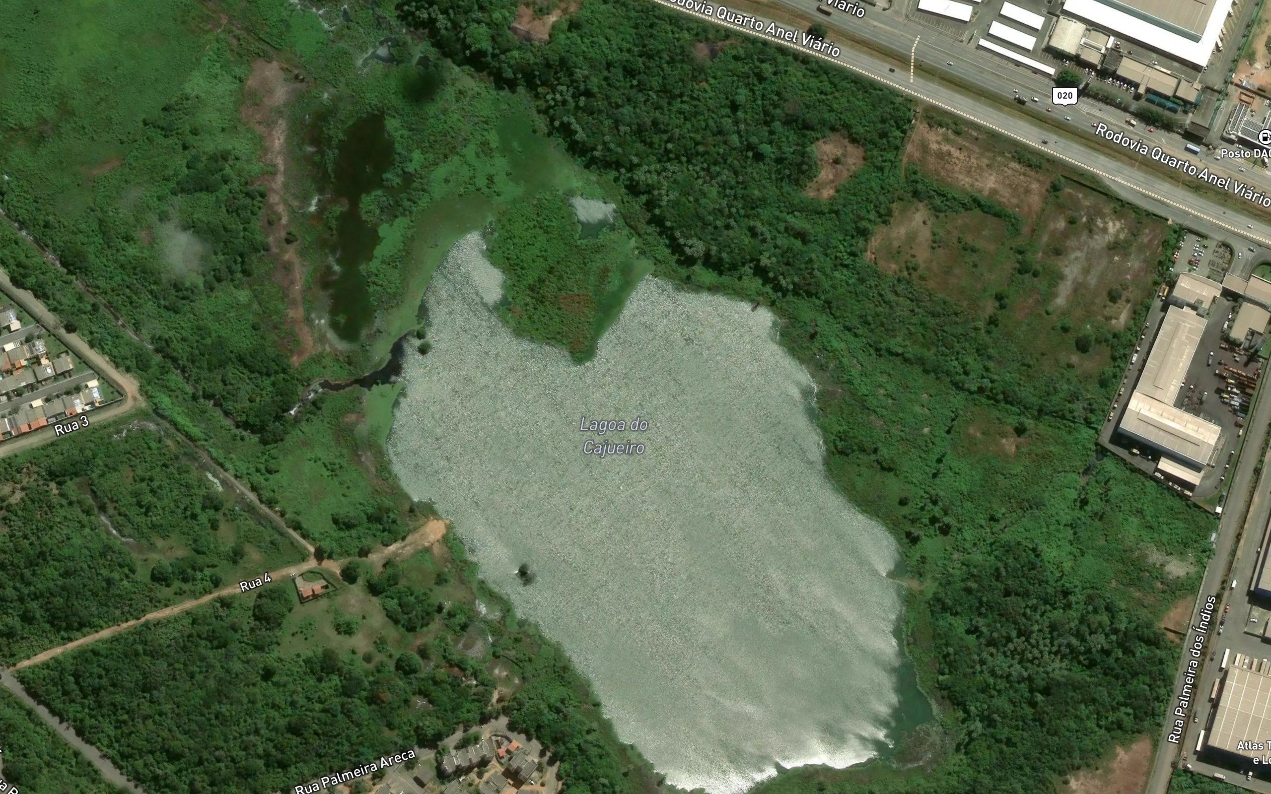 Lagoa do Cajueiro