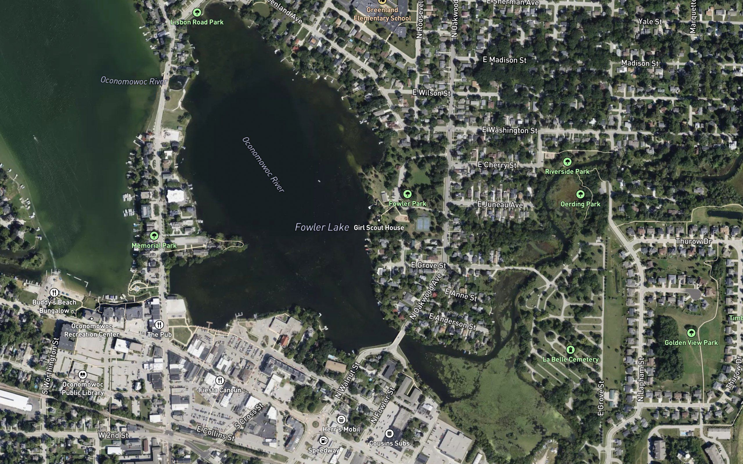 Fowler Lake