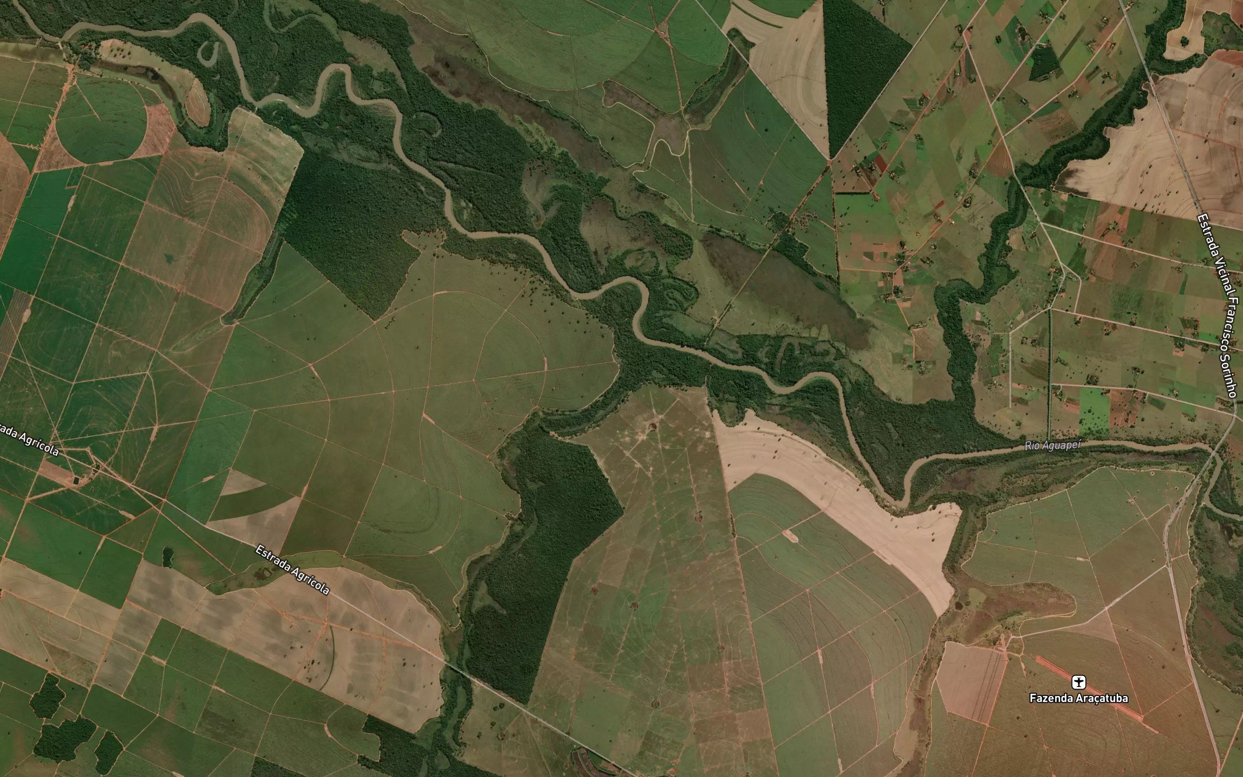 Ribeirao Paturi