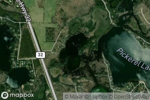 Little Pickerel Lake