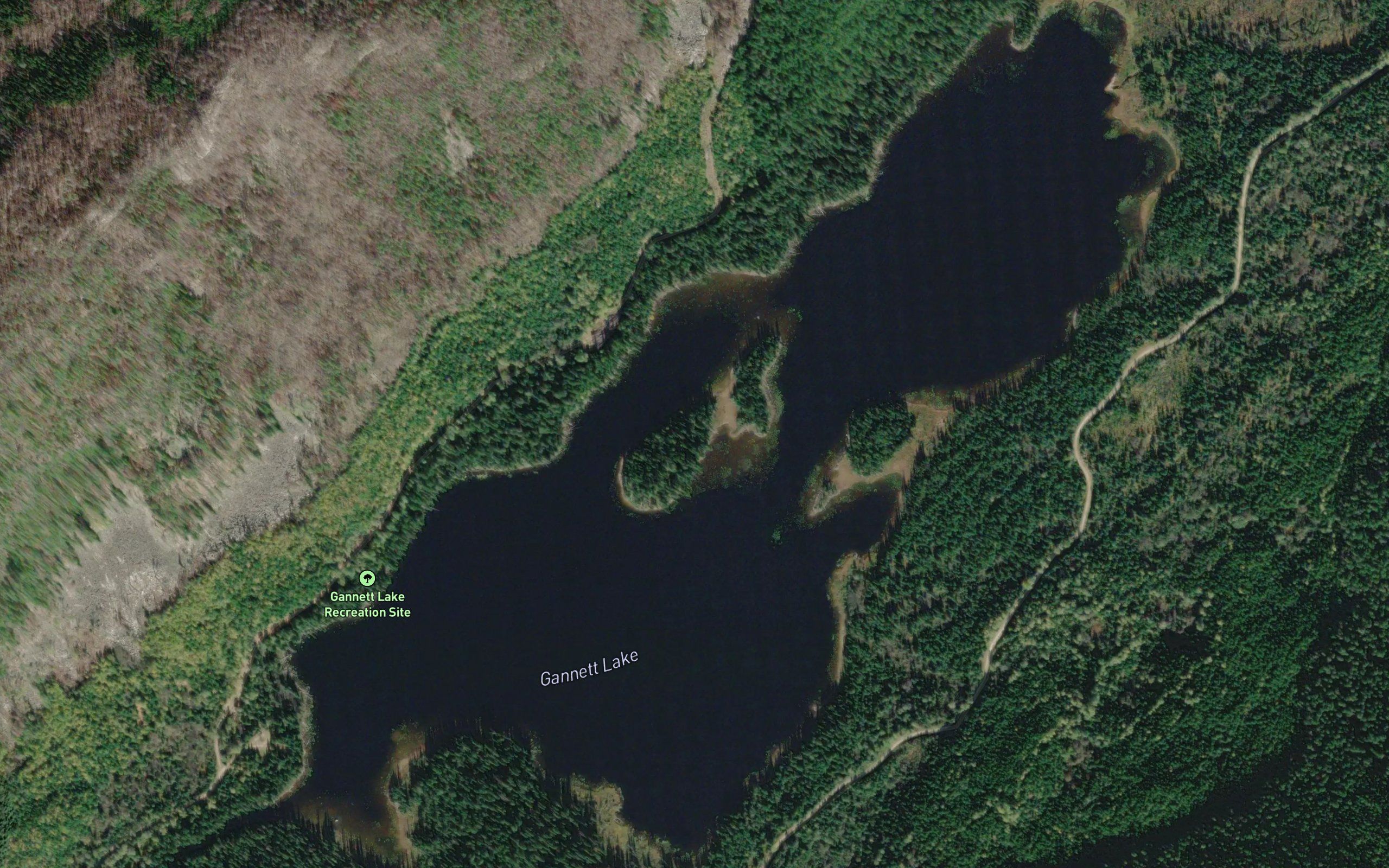 Gannett Lake