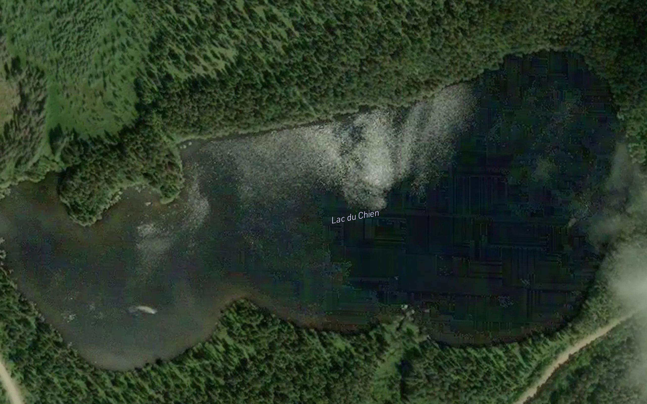 Lac du Chien