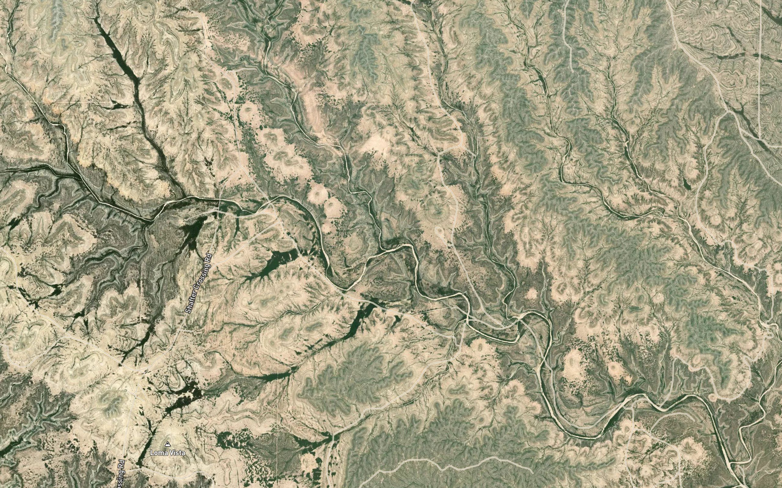 Persimmon Creek
