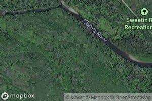 Steep Canyon Creek