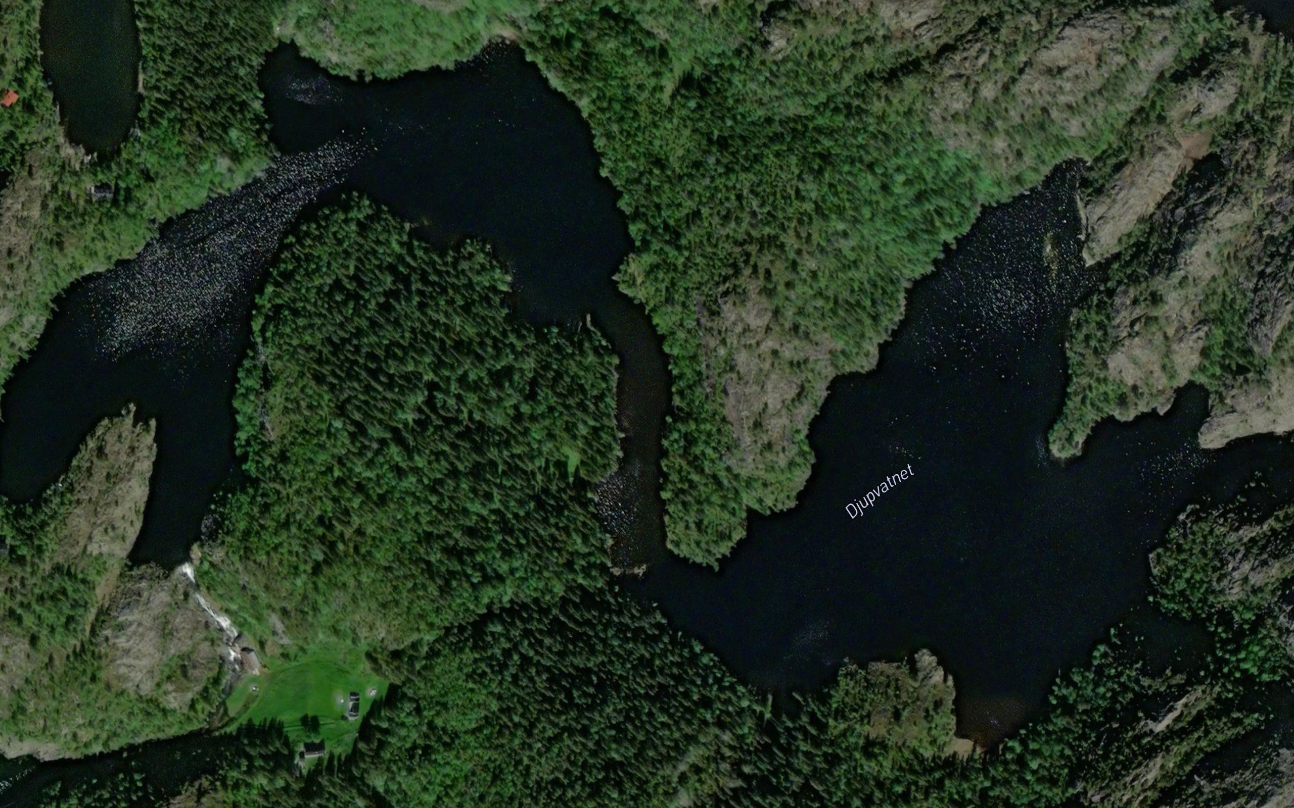 Djupvatnet