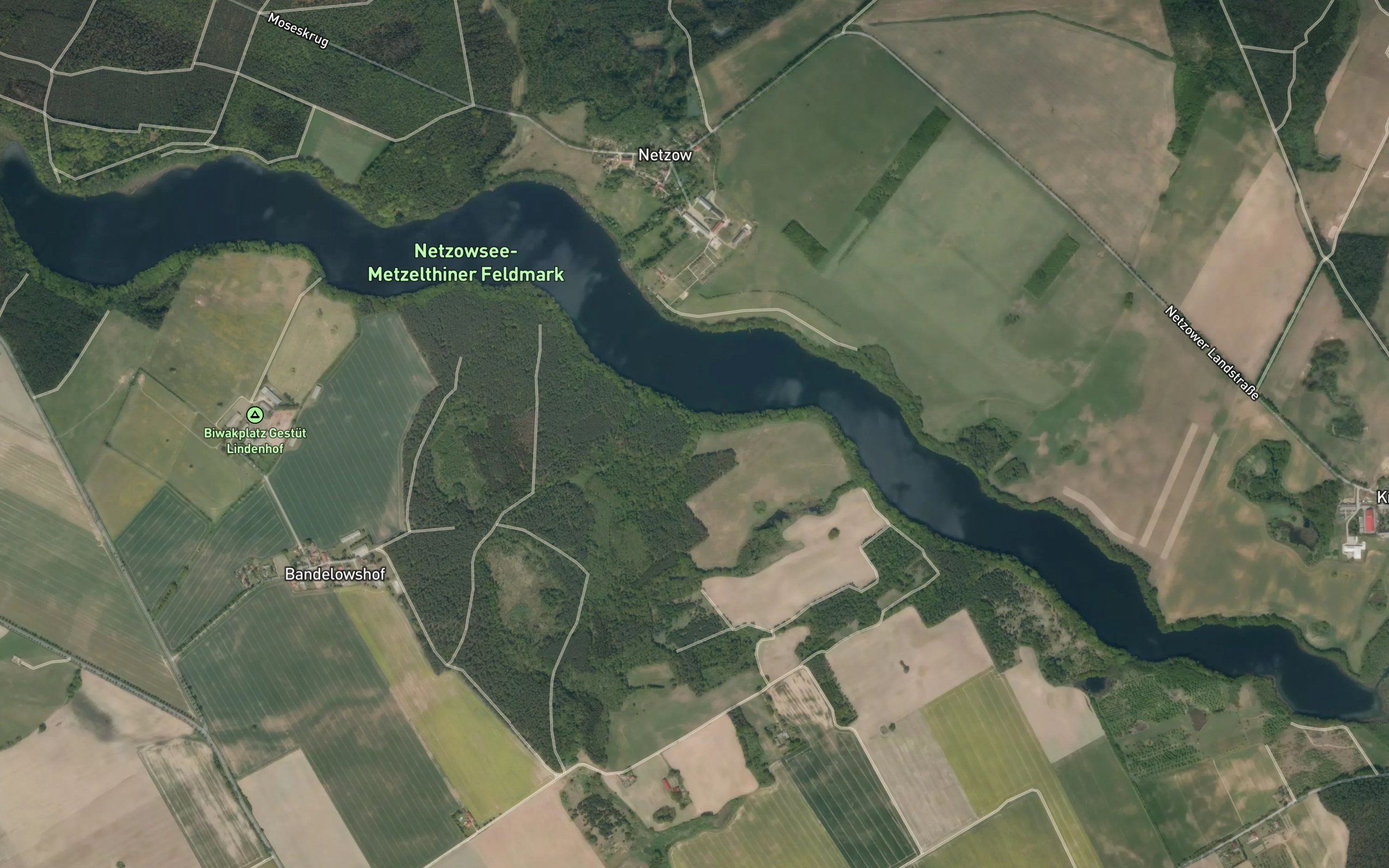Netzowsee