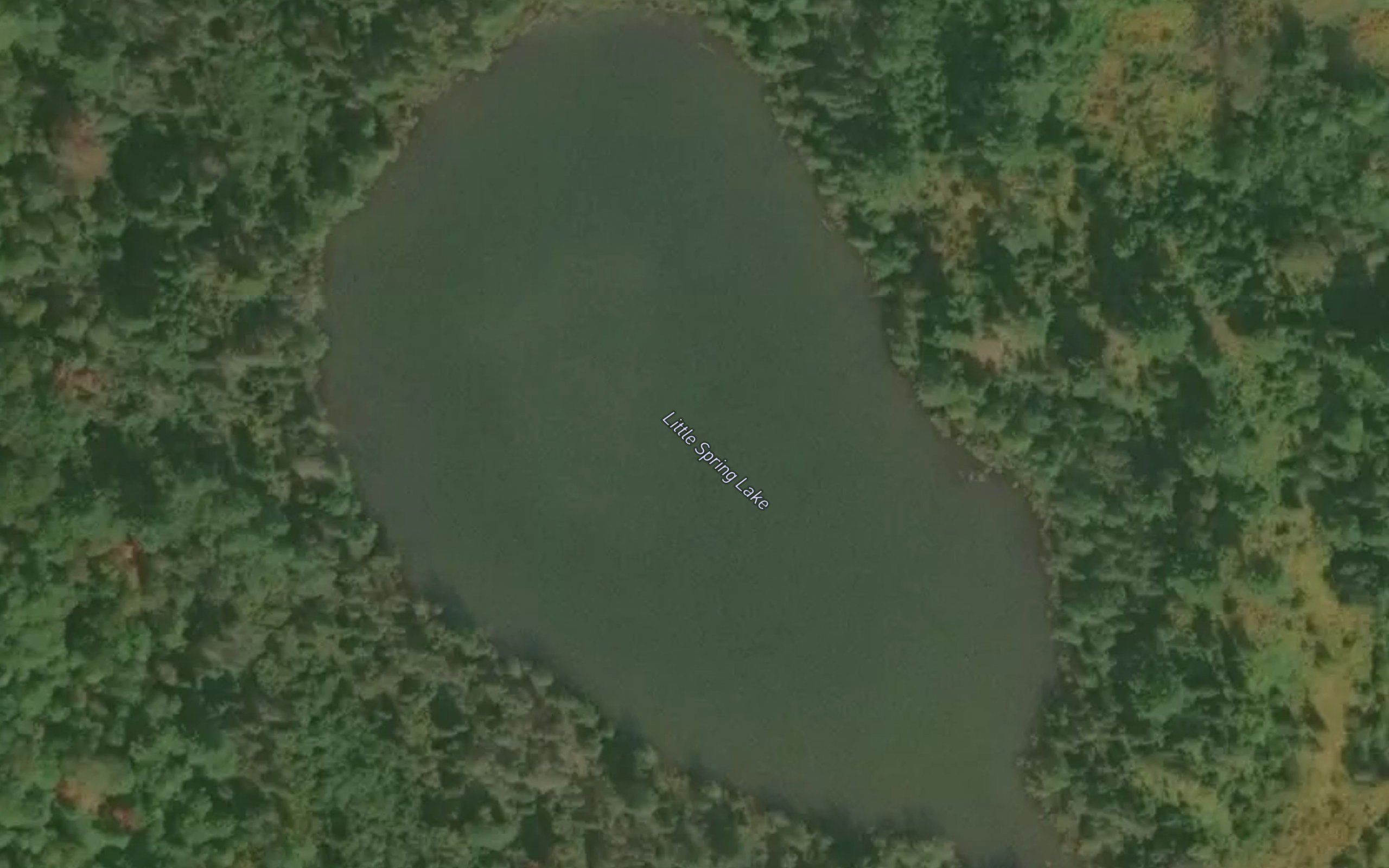 Little Spring Lake