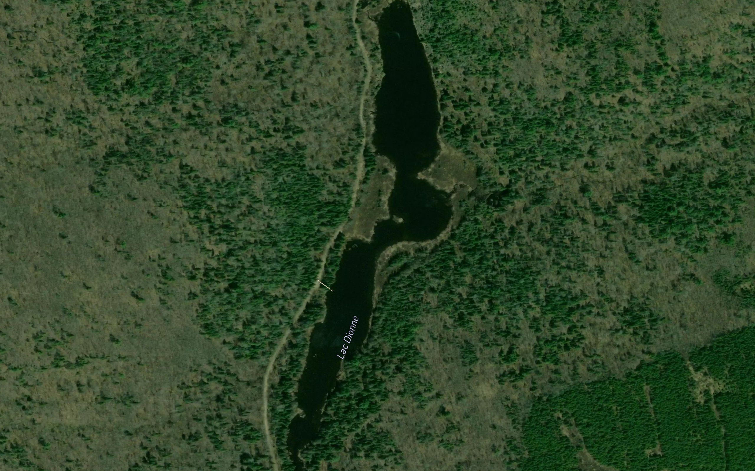 Lac Dionne