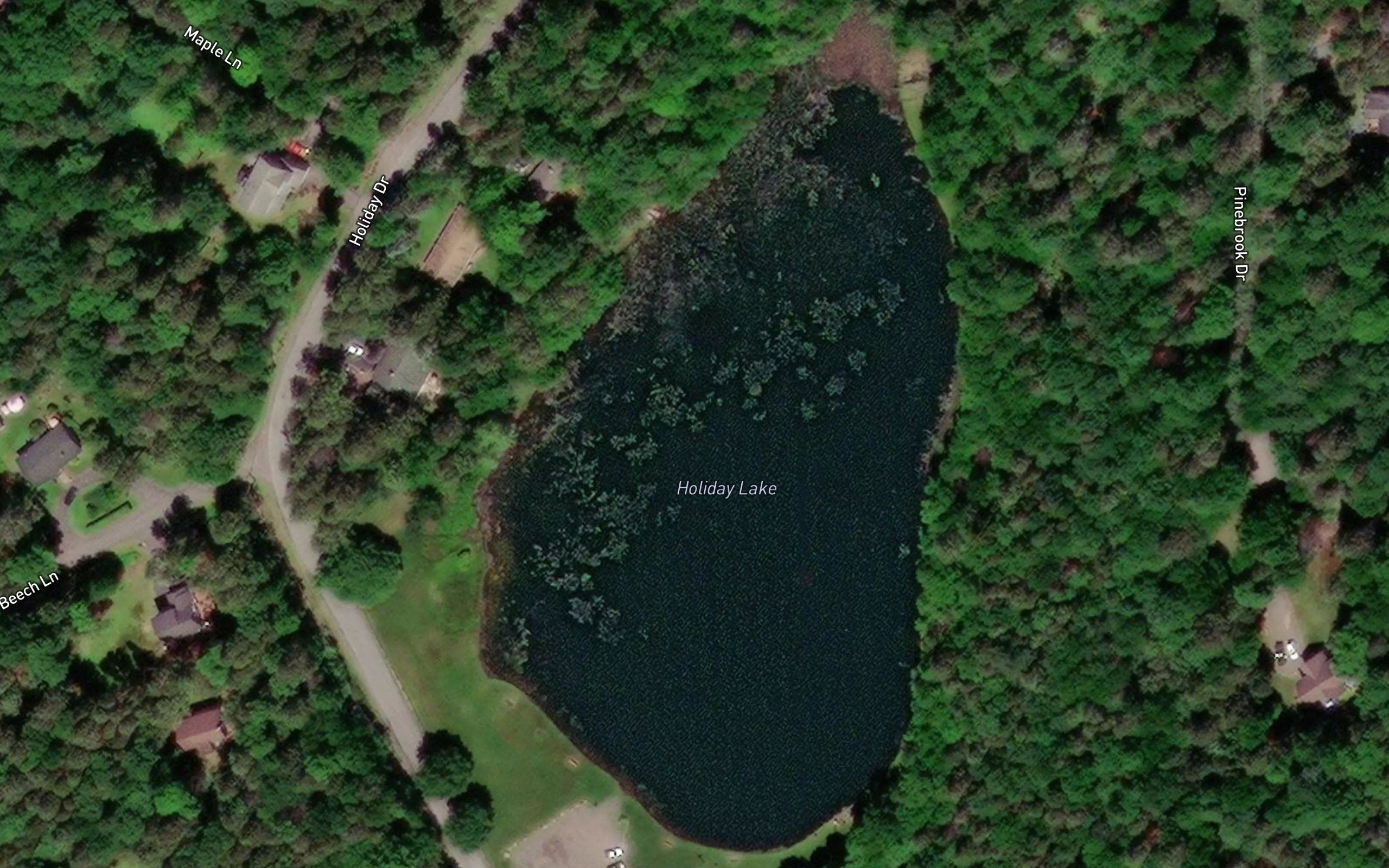 Holiday Lake