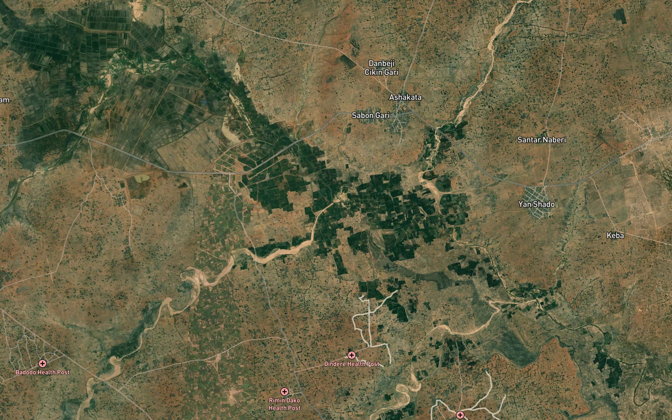 River Pari