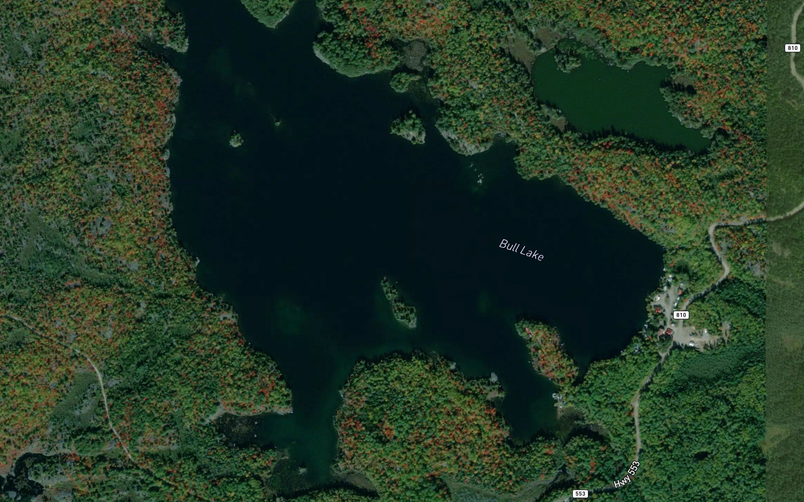 Bull Lake