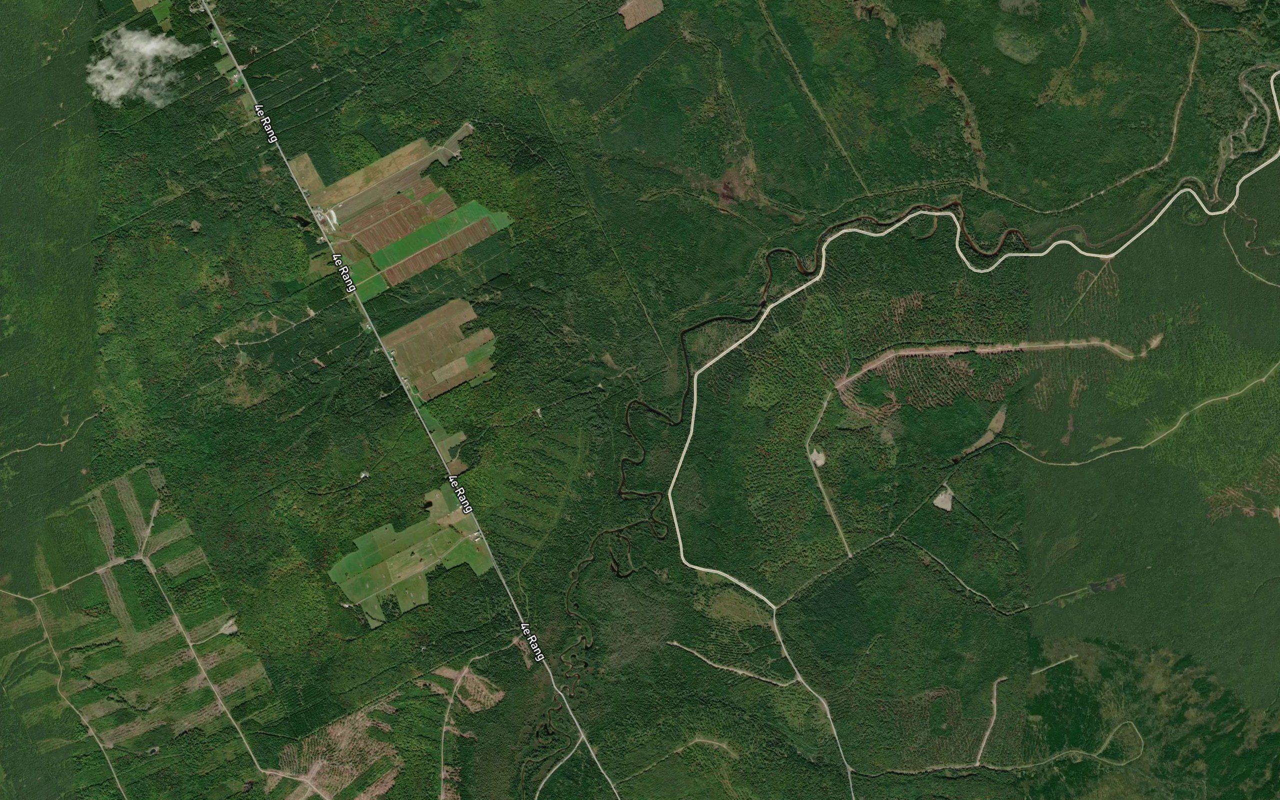 Ruisseau Poulin