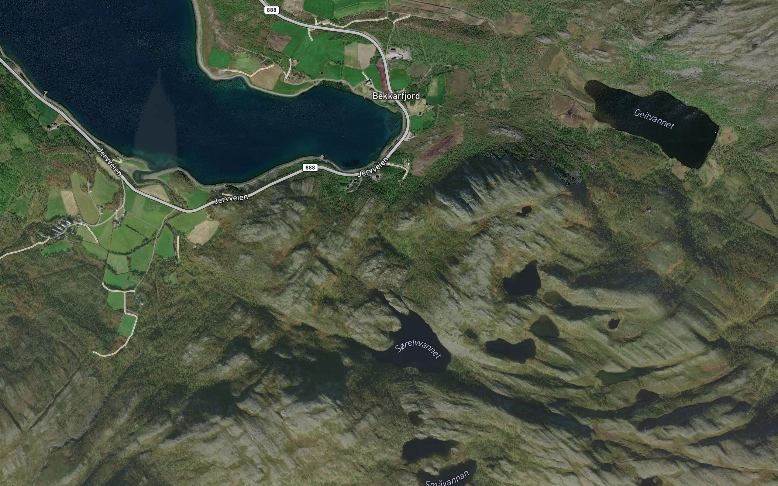 Orntindelva