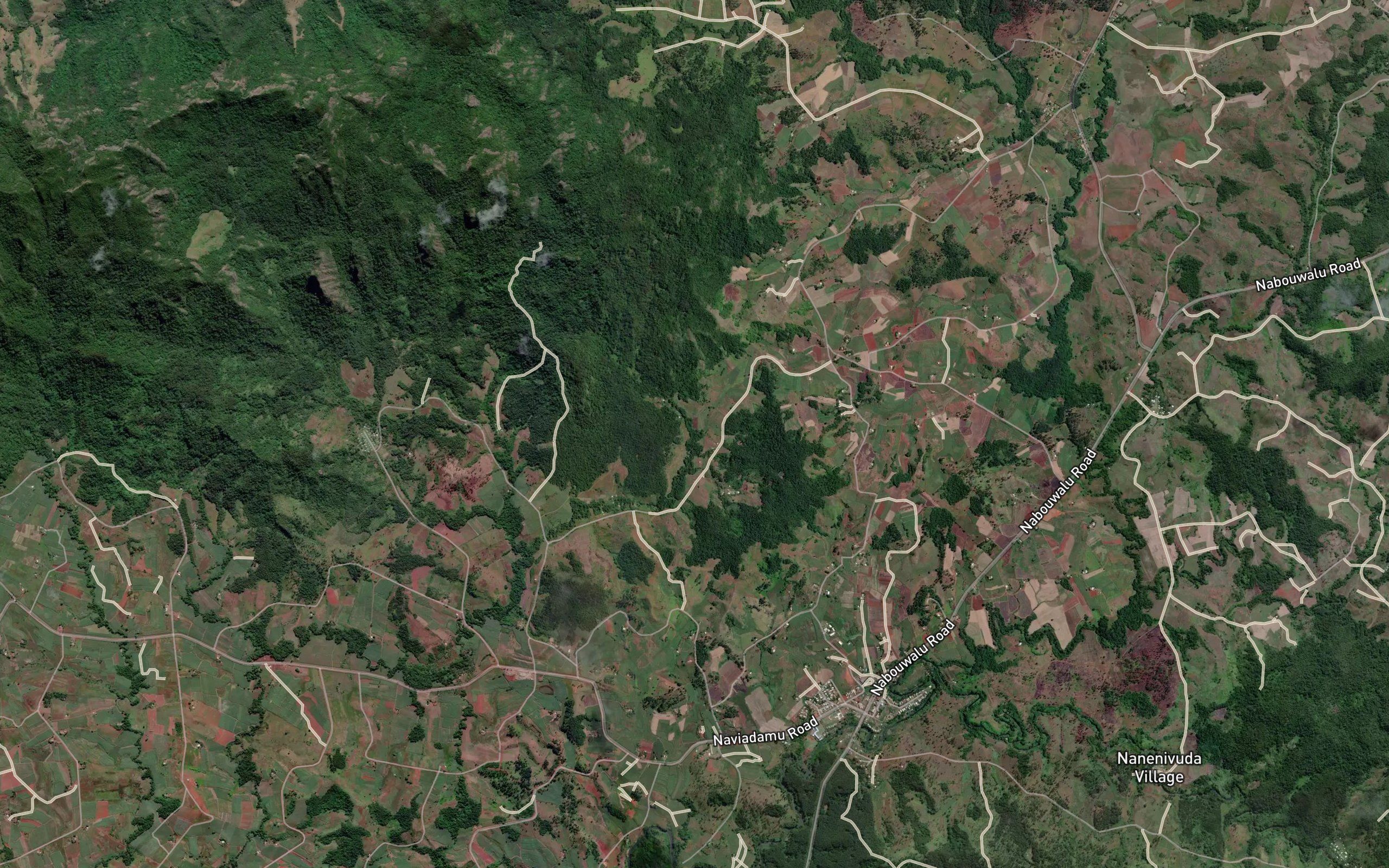 Watakala Creek