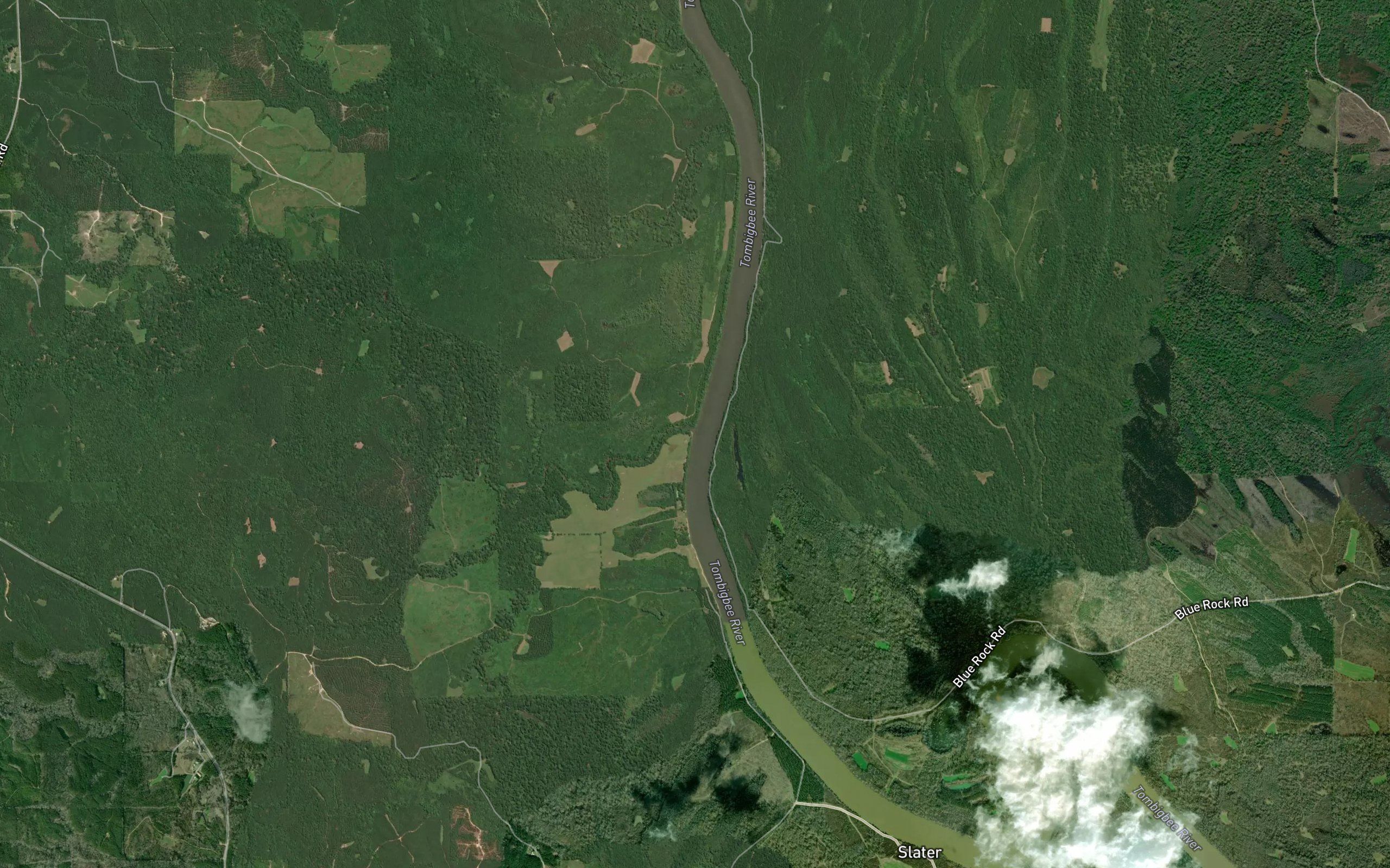 Wahalak Creek