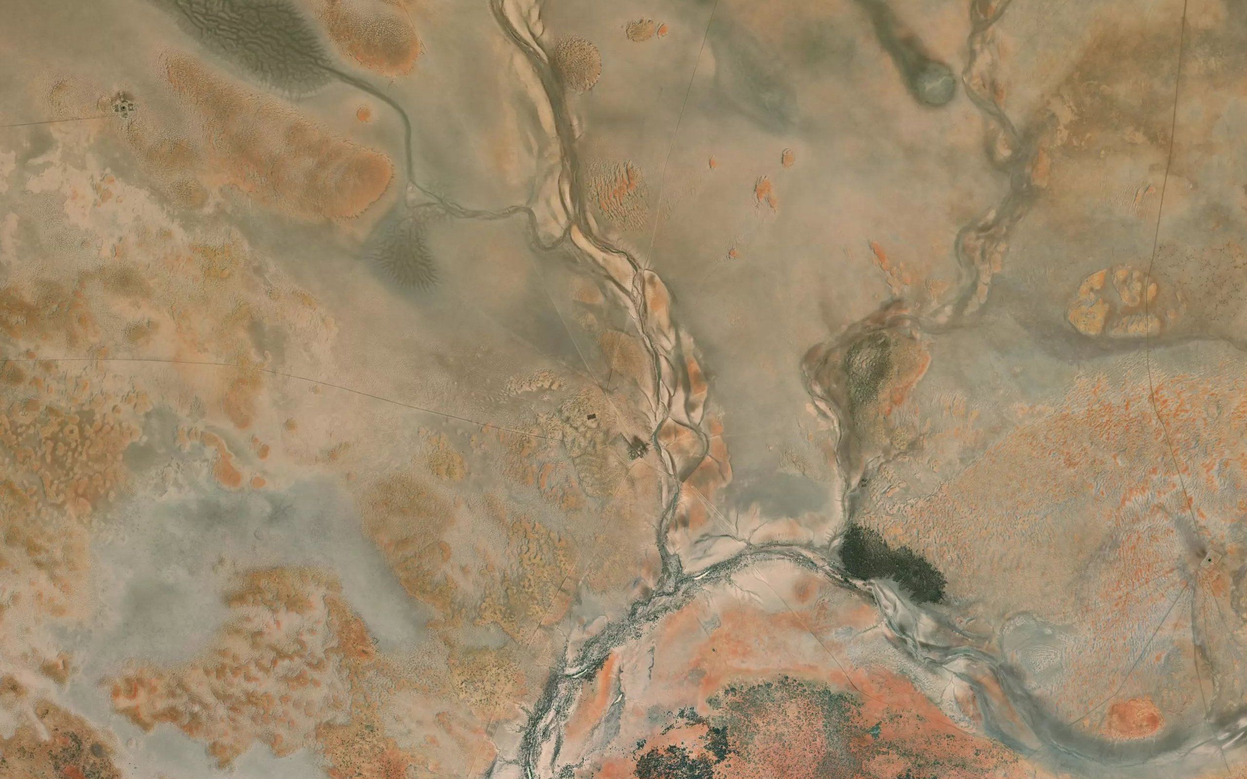 Wee Lingaree Creek