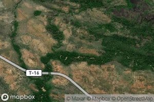 Quebrada Palo Clavado