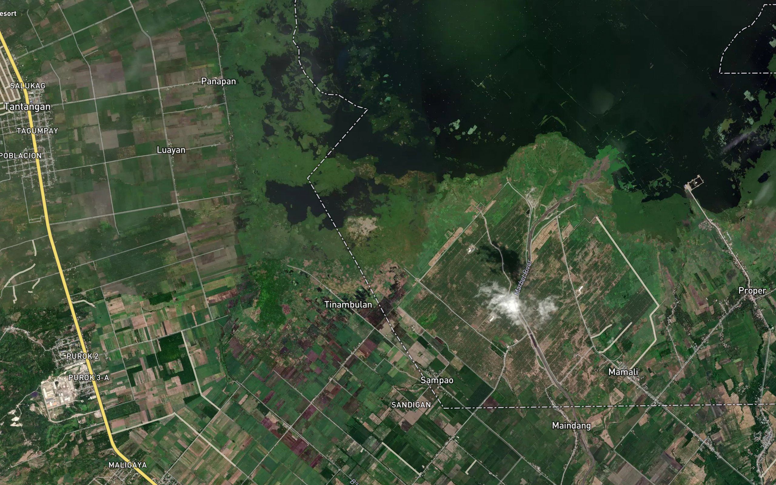 Tugal River